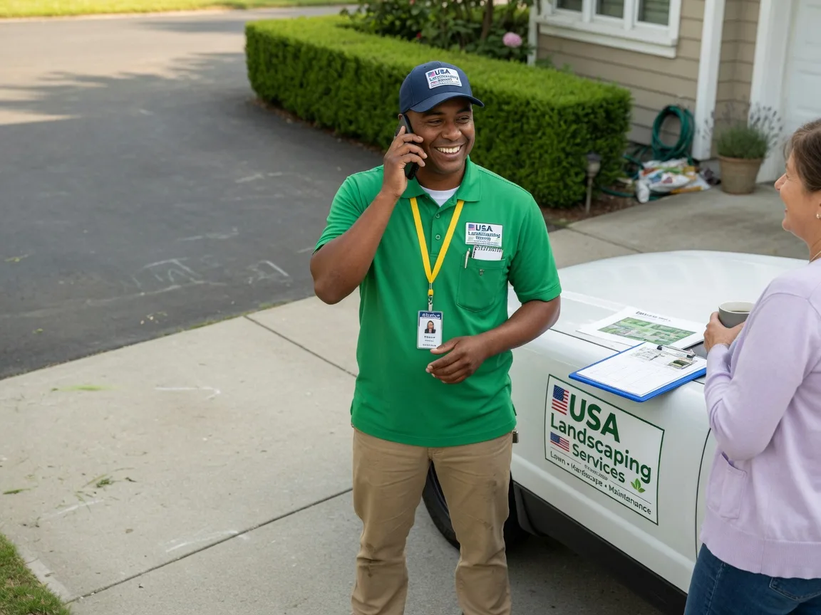 Lawn Care Pembroke, VA FAQs